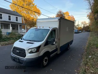 2015 Ford Transit with VIN 1FDBF8ZM9FKB32257, listed as a Copart auction lot 80655114 with 174,627 mi miles and Clean Title. Bid and sale history available at DreamBid. Image 2.