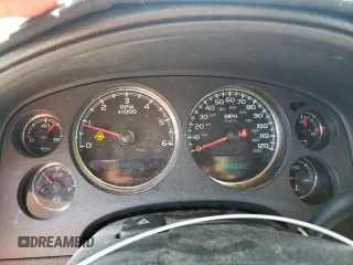 2007 Chevrolet Avalanche 3LT with VIN 3GNFK12347G192795, listed as a Copart auction lot 77607864 with 205,155 mi miles and Salvage Title. Bid and sale history available at DreamBid. Image 9.
