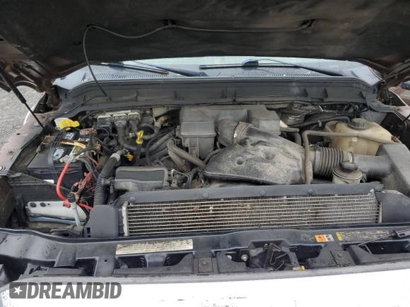 2011 Ford F-250 XL с VIN 1FT7X2B63BEA80990, выставлен на аукционе Copart как лот 57846195 с пробегом 99 575 миль миль и Списание • Salvage title. История ставок и продаж доступна на DreamBid. Изображение 11.
