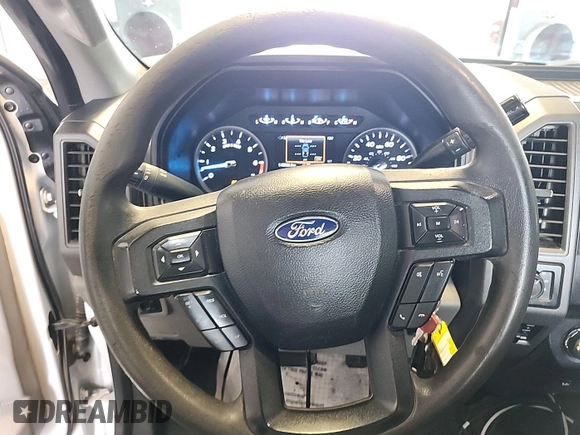 2019 Ford F-250 XL with VIN 1FT7X2B62KEE27421, listed as a IAAI auction lot 42875164 with 143,483 mi miles and . Bid and sale history available at DreamBid. Image 5.