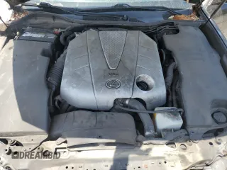 2008 Lexus GS 350 with VIN JTHBE96S180035888, listed as a Copart auction lot 53098014 with 208,516 mi miles and Salvage Title. Bid and sale history available at carsss.com. Image 11.
