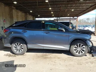 2020 Lexus RX 350 with VIN 2T2AZMDA2LC222307, listed as a IAAI auction lot 41739170 with 79,184 mi miles and . Bid and sale history available at DreamBid. Image 13.