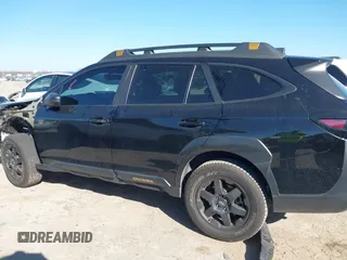2023 Subaru Outback Wilderness with VIN 4S4BTGUDXP3145640, listed as a IAAI auction lot 41453950 with 19,315 mi miles and . Bid and sale history available at DreamBid. Image 14.