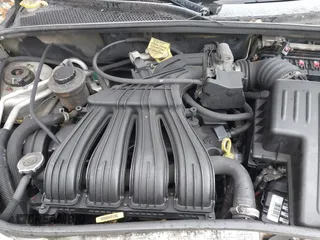 2007 Chrysler PT Cruiser with VIN 3A4FY48B57T509315, listed as a IAAI auction lot 40870070 with 145,849 mi miles. Bid and sale history available at carsss.com. Image 10.