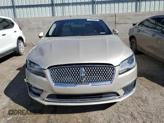 2017 Lincoln MKZ Select with VIN 3LN6L5C98HR662795, listed as a Copart auction lot 47888205 with 80,493 mi miles and Salvage Title. Bid and sale history available at carsss.com. Image 5.