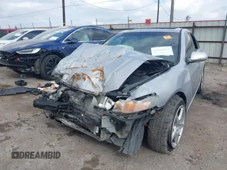 2004 Acura TSX with VIN JH4CL96804C032245, listed as a IAAI auction lot 41514353 with 1 mi miles. Bid and sale history available at carsss.com. Image 6.