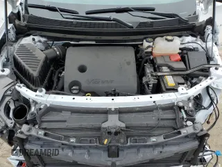 2023 Chevrolet Traverse LT Cloth с VIN 1GNERGKW6PJ302653, выставлен на аукционе Copart как лот 87610375 с пробегом 28 756 миль миль и Списание • Salvage title. История ставок и продаж доступна на DreamBid. Изображение 12.