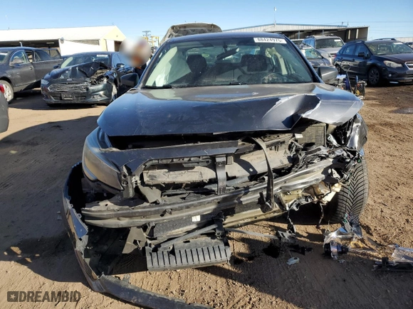 2018 Subaru Legacy with VIN 4S3BNAB62J3003550, listed as a Copart auction lot 88424975 with 142917 miles and Salvage Title. Bid and sale history available at carsss.com. Image 5.