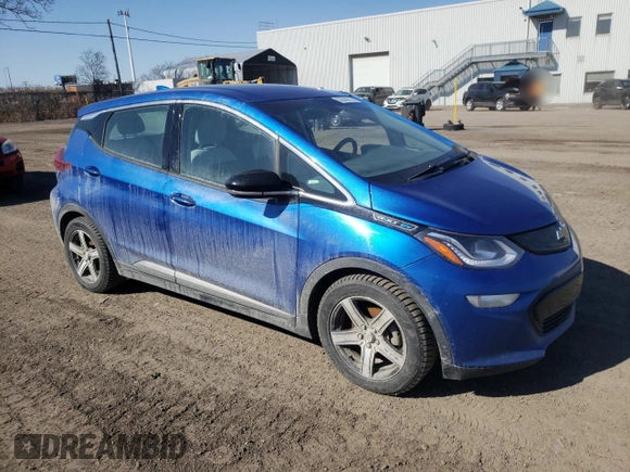 2020 Chevrolet Bolt EV LT z VIN 1G1FY6S00L4100754, wystawiony jako Copart lot #52506215 z przebiegiem 200 018 mil mil oraz Szkoda całkowita • Salvage title. Historia ofert i sprzedaży dostępna na DreamBid. Obrazek 4.