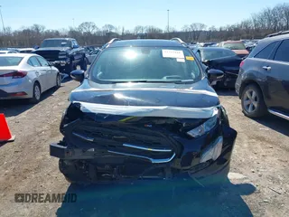 2019 Ford EcoSport Titanium with VIN MAJ3S2KE4KC307481, listed as a IAAI auction lot 41737442 with 41,524 mi miles and . Bid and sale history available at DreamBid. Image 13.