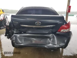 2008 Toyota Yaris с VIN JTDBT903X84006391, выставлен на аукционе Copart как лот 58830935 с пробегом 156 288 миль миль и Списание • Salvage title. История ставок и продаж доступна на DreamBid. Изображение 6.