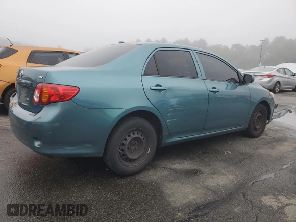 2010 Toyota Corolla z VIN JTDBU4EE8A9101051, wystawiony jako Copart lot #61217175 z przebiegiem 257 765 mil mil oraz Czysty tytuł • Clean title. Historia ofert i sprzedaży dostępna na DreamBid. Obrazek 3.