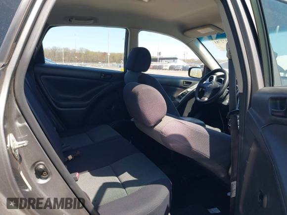 2004 Toyota Matrix Std with VIN 2T1LR32E94C300810, listed as a IAAI auction lot 42072785 with 177,026 mi miles. Bid and sale history available at carsss.com. Image 8.