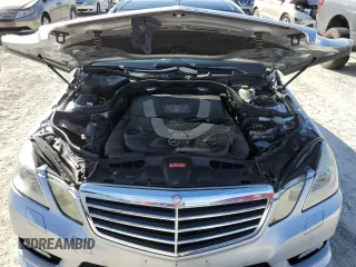 2011 Mercedes-Benz E 550 Luxury with VIN WDDHF7CB8BA312674, listed as a Copart auction lot 77816464 with Not Provided miles and Salvage Title. Bid and sale history available at DreamBid. Image 11.