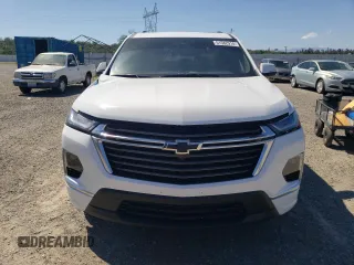 2023 Chevrolet Traverse High Country with VIN 1GNEVNKW4PJ174168, listed as a Copart auction lot 51582914 with Not provided miles and Salvage title. Bid and sale history available at DreamBid. Image 5.