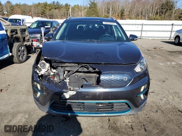 2019 Kia Niro EX Premium with VIN KNDCE3LG4K5021075, listed as a Copart auction lot 43515375 with 135,799 mi miles and Salvage Title. Bid and sale history available at DreamBid. Image 5.