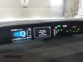 2018 Toyota Prius Two with VIN JTDKBRFU5J3059613, listed as a IAAI auction lot 41581314 with 142,505 mi miles and . Bid and sale history available at carsss.com. Image 7.