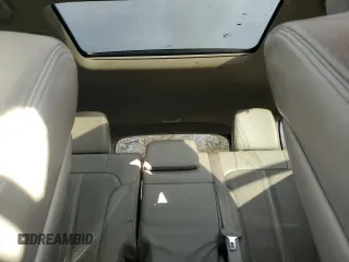 2011 Lincoln MKT with VIN 2LMHJ5AR4BBJ50091, listed as a Copart auction lot 83451404 with Not Provided miles and Salvage Title. Bid and sale history available at DreamBid. Image 10.
