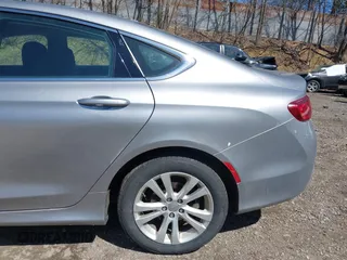 2015 Chrysler 200 Limited with VIN 1C3CCCAB7FN728548, listed as a IAAI auction lot 42069446 with 154,802 mi miles. Bid and sale history available at carsss.com. Image 14.
