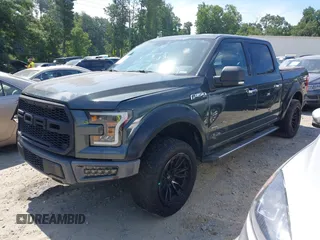 2015 Ford F-150 XL z VIN 1FTEW1CP8FFC67623, wystawiony jako IAAI lot #42645591 z przebiegiem 215 991 mil mil oraz . Historia ofert i sprzedaży dostępna na DreamBid. Obrazek 2.
