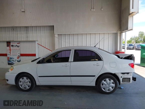 2006 Toyota Corolla CE with VIN 1NXBR32E56Z704328, listed as a IAAI auction lot 42597078 with 214,001 mi miles and . Bid and sale history available at DreamBid. Image 15.