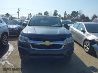 2016 Chevrolet Colorado 2WD WT with VIN 1GCGSBEA7G1209018, listed as a IAAI auction lot 41521433 with 189,262 mi miles. Bid and sale history available at carsss.com. Image 12.