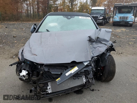 2024 Volkswagen GTI SE с VIN WVW3A7CD5RW198599, выставлен на аукционе Copart как лот 77310874 с пробегом 2 300 миль миль и Списание • Salvage title. История ставок и продаж доступна на DreamBid. Изображение 5.