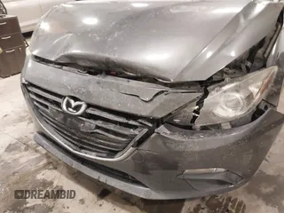 2016 Mazda 3 i Sport with VIN JM1BM1T79G1310065, listed as a IAAI auction lot 41347944 with 83,894 mi miles and . Bid and sale history available at DreamBid. Image 6.