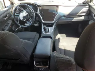2022 Subaru Outback Premium с VIN 4S4BTADC3N3143567, выставлен на аукционе Copart как лот 52992345 с пробегом Не указан миль и Списание • Salvage title. История ставок и продаж доступна на DreamBid. Изображение 8.