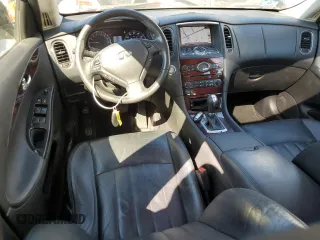 2014 Infiniti QX50 Journey with VIN JN1BJ0HR7EM192724, listed as a Copart auction lot 44741055 with 100,465 mi miles and Clean Title. Bid and sale history available at carsss.com. Image 8.