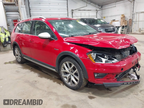 2017 Volkswagen Golf S с VIN 3VWH17AUXHM523722, выставлен на аукционе IAAI как лот 41890725 с пробегом 115 308 миль миль и . История ставок и продаж доступна на DreamBid. Изображение 1.