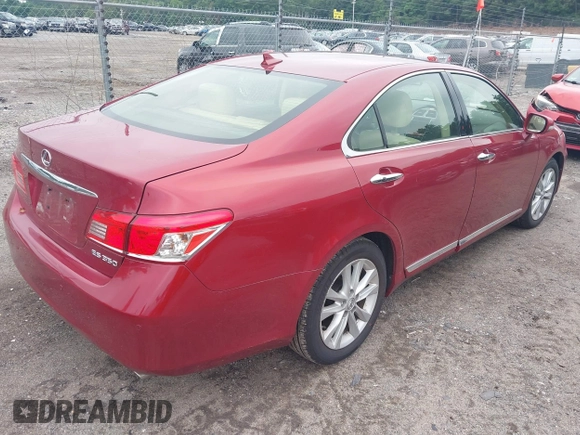 2012 Lexus ES 330 с VIN JTHBK1EG9C2497152, выставлен на аукционе IAAI как лот 42669681 с пробегом 182 981 миль миль и . История ставок и продаж доступна на DreamBid. Изображение 4.
