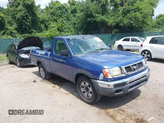 1998 Nissan Frontier XE with VIN 1N6DD21S3WC376049, listed as a IAAI auction lot 42782865 with 133,000 mi miles and . Bid and sale history available at DreamBid. Image 1.