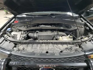 2020 Ford Explorer z VIN 1FM5K8AC6LGC10407, wystawiony jako Copart lot #81112544 z przebiegiem 95 848 mil mil oraz Szkoda całkowita • Salvage title. Historia ofert i sprzedaży dostępna na DreamBid. Obrazek 12.