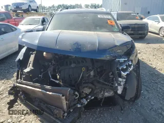 2018 Volkswagen Atlas SE with VIN 1V2KR2CA1JC505493, listed as a Copart auction lot 62057515 with 96,795 mi miles and Salvage title. Bid and sale history available at DreamBid. Image 5.