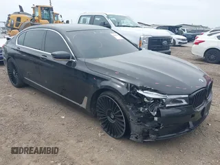 2019 BMW 7 Series 750i xDrive с VIN WBA7F2C53KB239983, выставлен на аукционе IAAI как лот 42063154 с пробегом 66 341 миль миль и . История ставок и продаж доступна на DreamBid. Изображение 1.