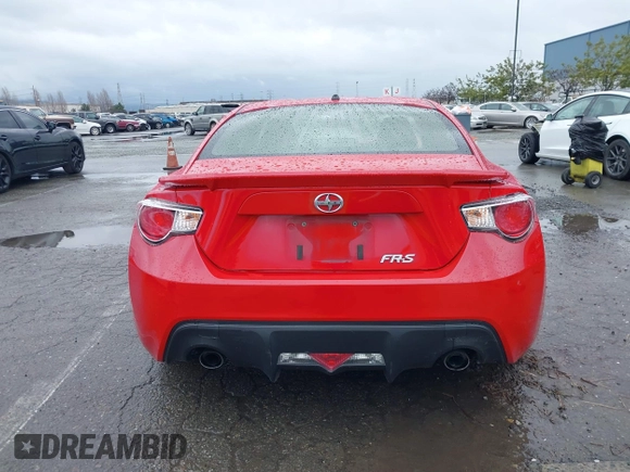 2014 Scion FR-S z VIN JF1ZNAA17E8702482, wystawiony jako IAAI lot #41582768 z przebiegiem 117 193 mil mil oraz . Historia ofert i sprzedaży dostępna na DreamBid. Obrazek 17.