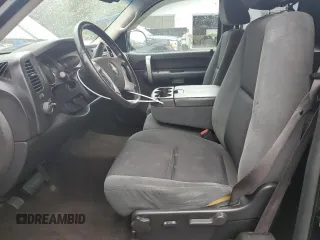 2009 Chevrolet Silverado 1500 LT with VIN 1GCEK29089Z181260, listed as a Copart auction lot 56365385 with 207,363 mi miles and Clean Title. Bid and sale history available at DreamBid. Image 7.