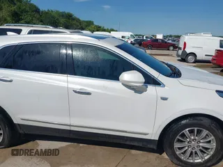2017 Cadillac XT5 Luxury FWD with VIN 1GYKNBRS0HZ204583, listed as a IAAI auction lot 42367003 with 94,806 mi miles and . Bid and sale history available at DreamBid. Image 13.