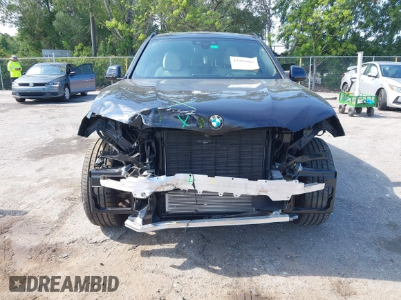 2021 BMW X3 sDrive30i z VIN 5UXTY3C00M9G70296, wystawiony jako IAAI lot #42295882 z przebiegiem 28 895 mil mil oraz . Historia ofert i sprzedaży dostępna na DreamBid. Obrazek 6.