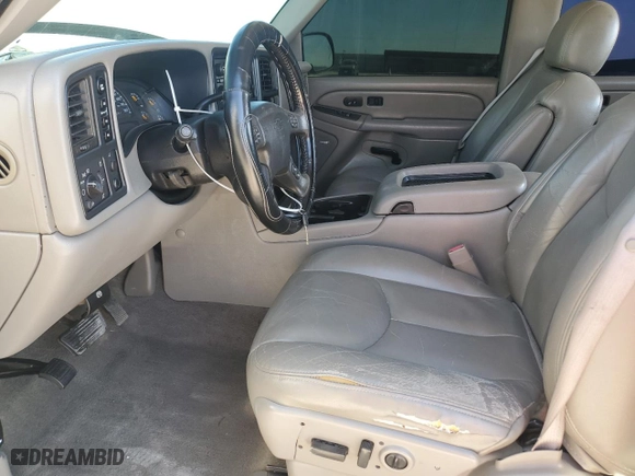 2006 Chevrolet Silverado 1500 LT1 with VIN 2GCEK13T061149274, listed as a Copart auction lot 48735565 with 140,181 mi miles and Salvage Title. Bid and sale history available at carsss.com. Image 7.