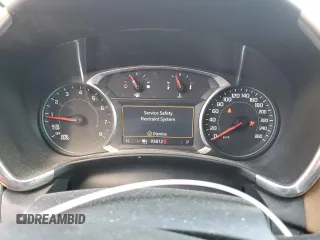 2021 Chevrolet Equinox Premier z VIN 2GNAXXEV6M6137669, wystawiony jako Copart lot #53437745 z przebiegiem 93 812 mil mil oraz Szkoda całkowita • Salvage title. Historia ofert i sprzedaży dostępna na DreamBid. Obrazek 9.