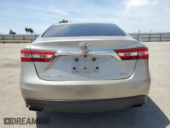 2013 Toyota Avalon XLE with VIN 4T1BK1EB3DU023558, listed as a Copart auction lot 55173005 with Not Provided miles and Clean Title. Bid and sale history available at DreamBid. Image 6.