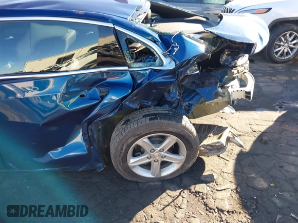 2019 Chevrolet Malibu LS with VIN 1G1ZB5STXKF174978, listed as a IAAI auction lot 40876871 with 49,544 mi miles and . Bid and sale history available at DreamBid. Image 19.