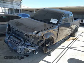 2013 Ford F-150 XL with VIN 1FTFX1CFXDFD81774, listed as a IAAI auction lot 41788362 with 146,352 mi miles. Bid and sale history available at carsss.com. Image 17.
