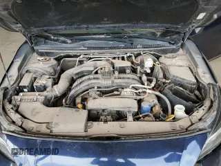 2019 Subaru Impreza Limited with VIN 4S3GKAU64K3611809, listed as a Copart auction lot 50973625 with Not provided miles and Salvage title. Bid and sale history available at DreamBid. Image 11.