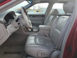 1999 Cadillac Seville Touring STS z VIN 1G6KY5490XU919543, wystawiony jako Copart lot #77068624 z przebiegiem 142 772 mil mil oraz Szkoda całkowita • Salvage title. Historia ofert i sprzedaży dostępna na DreamBid. Obrazek 7.