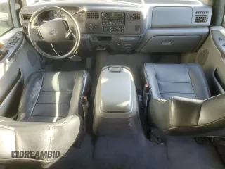 2003 Ford F-350 XL with VIN 1FTWW33P63EB35350, listed as a Copart auction lot 44865495 with 169,124 mi miles and Salvage Title. Bid and sale history available at DreamBid. Image 8.