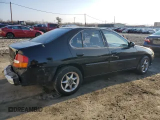 1999 Nissan Altima XE with VIN 1N4DL01D6XC134729, listed as a Copart auction lot 87204104 with 54,155 mi miles and Salvage Title. Bid and sale history available at carsss.com. Image 3.