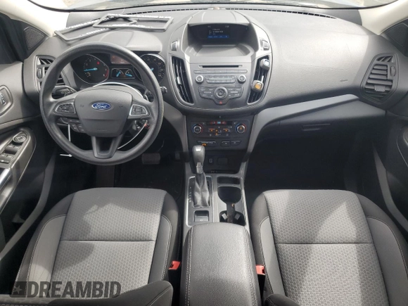 2017 Ford Escape SE with VIN 1FMCU9GDXHUC51686, listed as a Copart auction lot 72054814 with 96,231 mi miles and Clean Title. Bid and sale history available at DreamBid. Image 8.